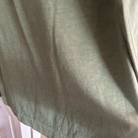 Old Navy, loose vintage garment dyed, T-shirt, dress, size XXL, NWT - Picture 5 of 10